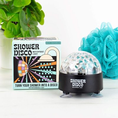 Shower Disco