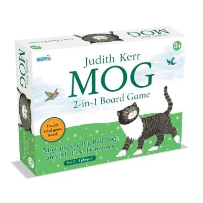 Mog Board Game