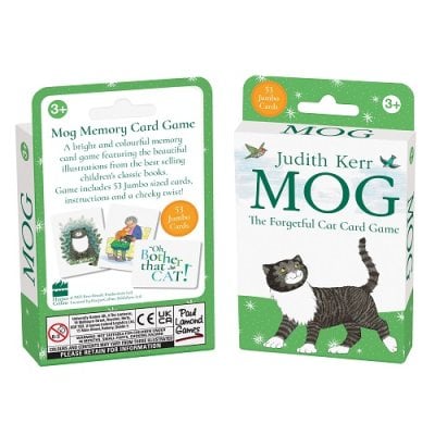 Mog Card Game