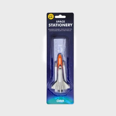 Space Shuttle Stationery