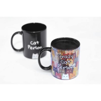 Crazy Cat Person Mug