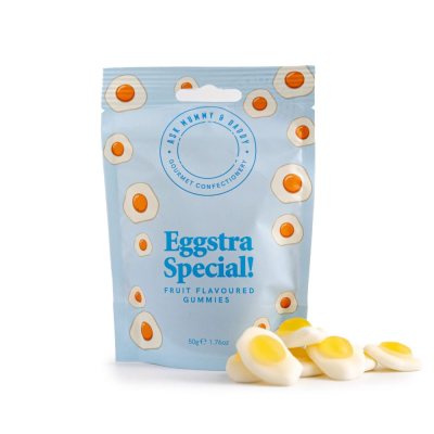 Eggstra Special Pouch