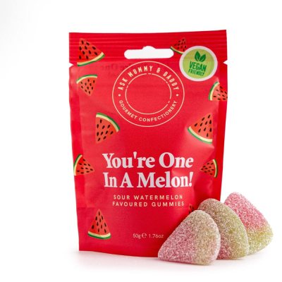One In A Melon Pouch