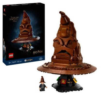 Lego(R) Talking Sorting Hat 76429