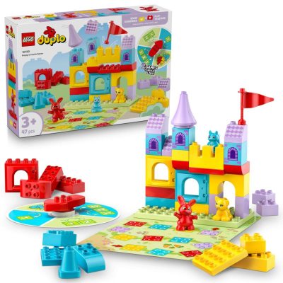 Hopsy's Castle Game