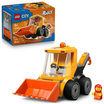 Rides - Construction Loader