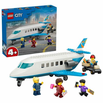 Passenger Jet