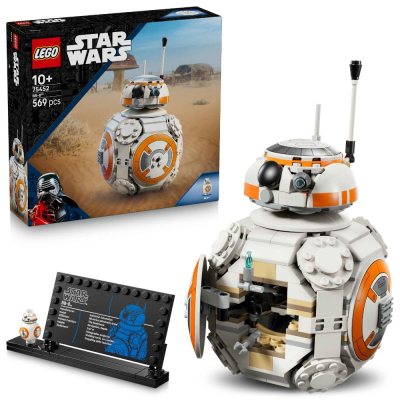 Bb-8 Astromech Droid