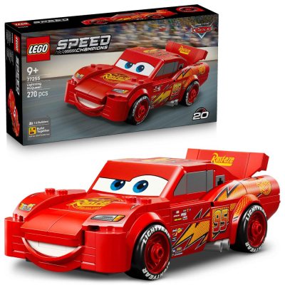 Lightning Mcqueen