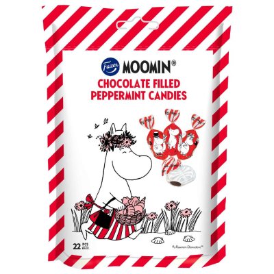 Moomin Peppermint Candies 120G