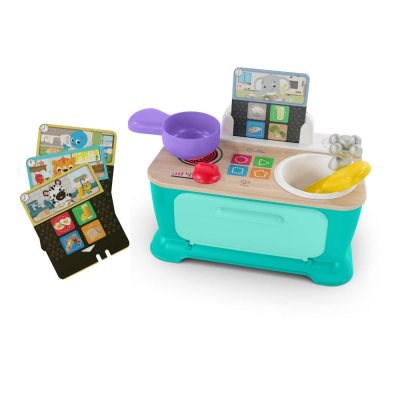 Magic Touch Toy Kitchen
