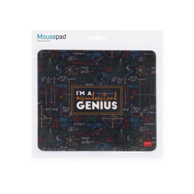 Mousepad - Genius