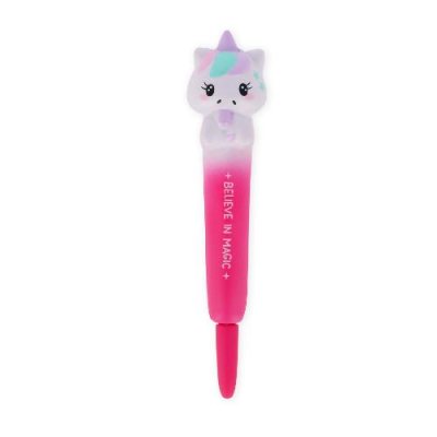 Unicorn Squeezies Squishy Gel Pen
