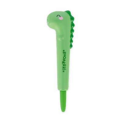 Dino Squeezies Squishy Gel Pen