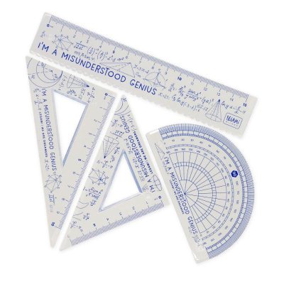Geometry Set - Genius