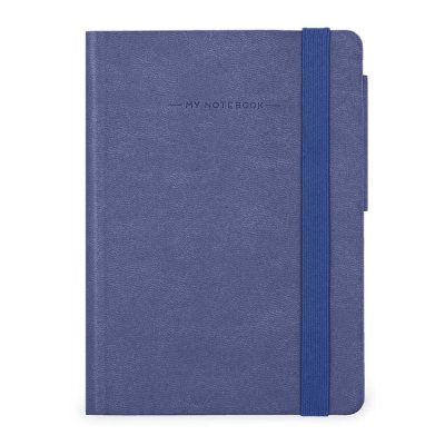 Future Dusk Lined Small Notebook