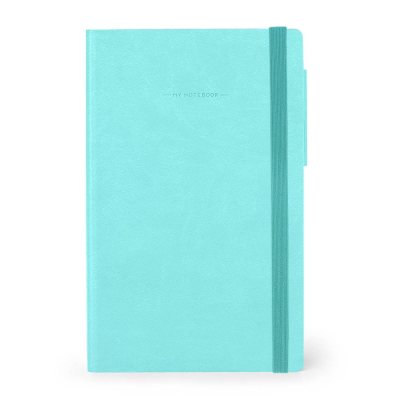 Aquatic Awe Lined Medium Notebook