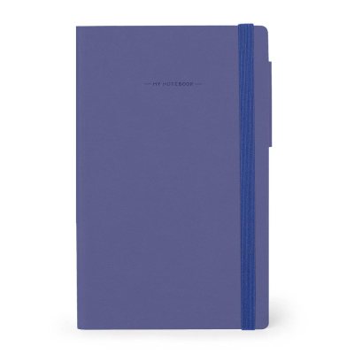 Future Dusk Lined Medium Notebook