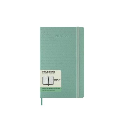 Sage Weekly 18M Hard Large Diary 2026-2027
