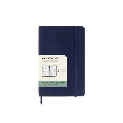Sapphire Pocket Weekly Soft 12M 2027