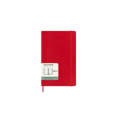 Scarlett Weekly 18M Soft Large Diary 2026-2027