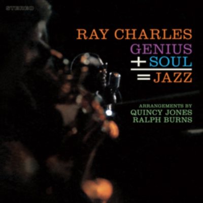 GENIUS+SOUL=JAZZ