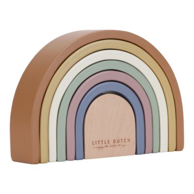 Rainbow Stacker