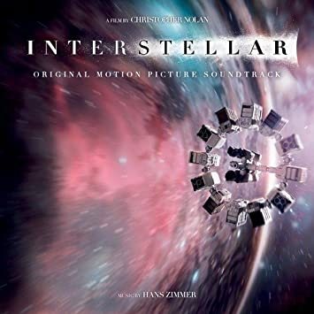 Interstellar by Hans Zimmer