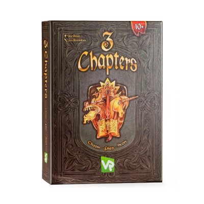 3 Chapters