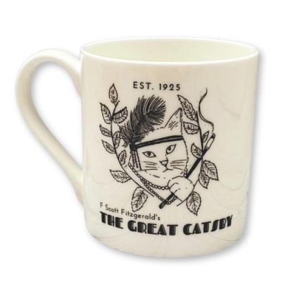 The Great Catsby Ceramic Mug