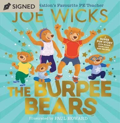 The Burpee Bears