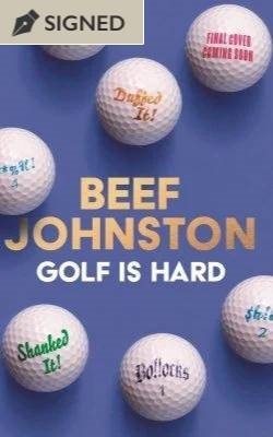 Golf Is Hard