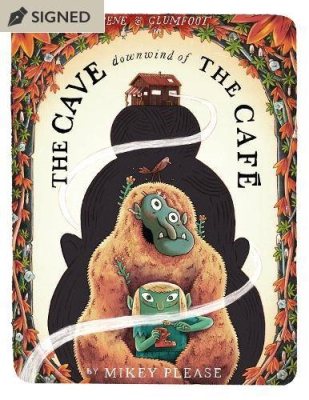 The Cave Downwind of the Cafe