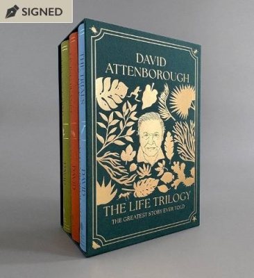 The Life Trilogy Boxset