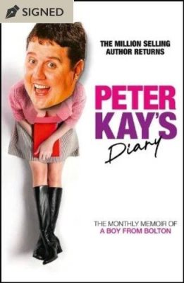 Peter Kay's Diary