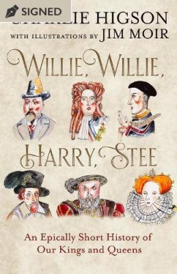 Willie, Willie, Harry, Stee