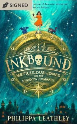 Inkbound: Meticulous Jones and the Shadow Compass