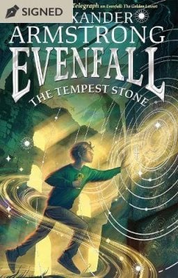 Evenfall: The Tempest Stone