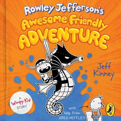 Rowley Jefferson's Awesome Friendly Adventure