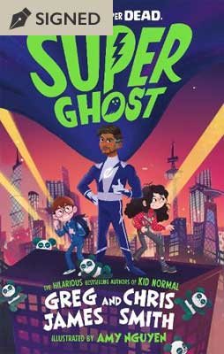 Super Ghost
