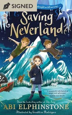 Saving Neverland
