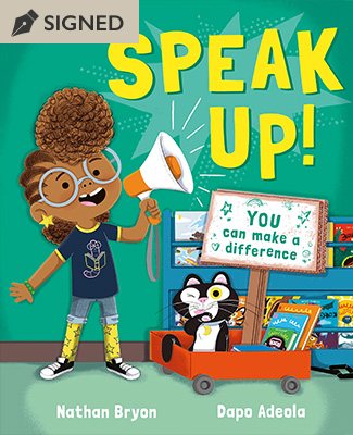 Speak Up!