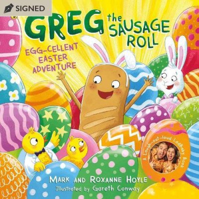 Greg the Sausage Roll: Egg-cellent Easter Adventure