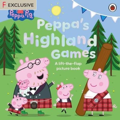 Peppa's Highland Games