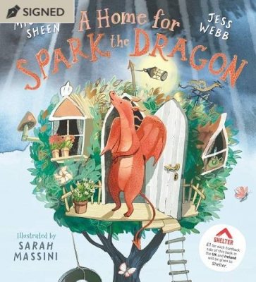 A Home for Spark the Dragon