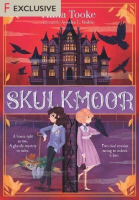 Skulkmoor by Hana Tooke