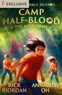 From the World of Percy Jackson: The Wild Zone