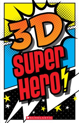 3D Superhero