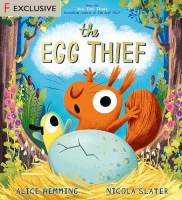The Egg Thief