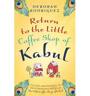 Return to the Little Coffee Shop of Kabul